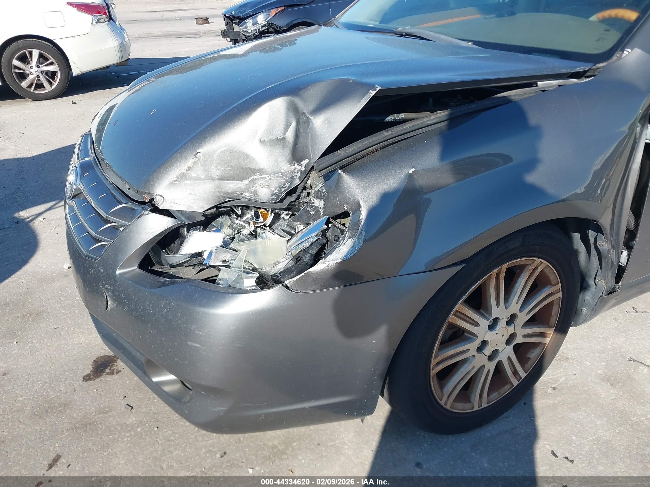 2006 Toyota Avalon Limited Gray vin: 4T1BK36B86U131865