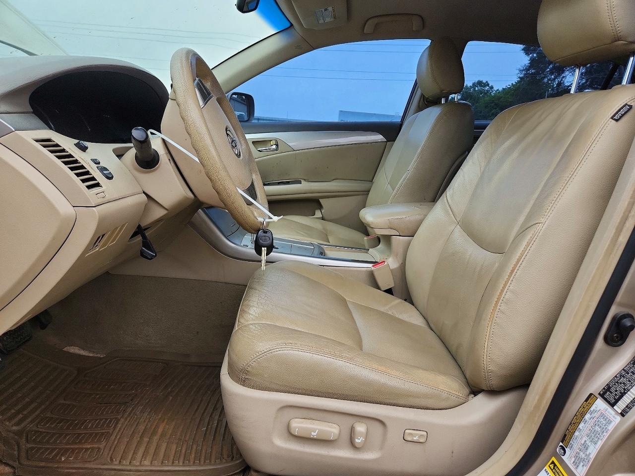 2006 Toyota Avalon Xl Gold vin: 4T1BK36B86U133728