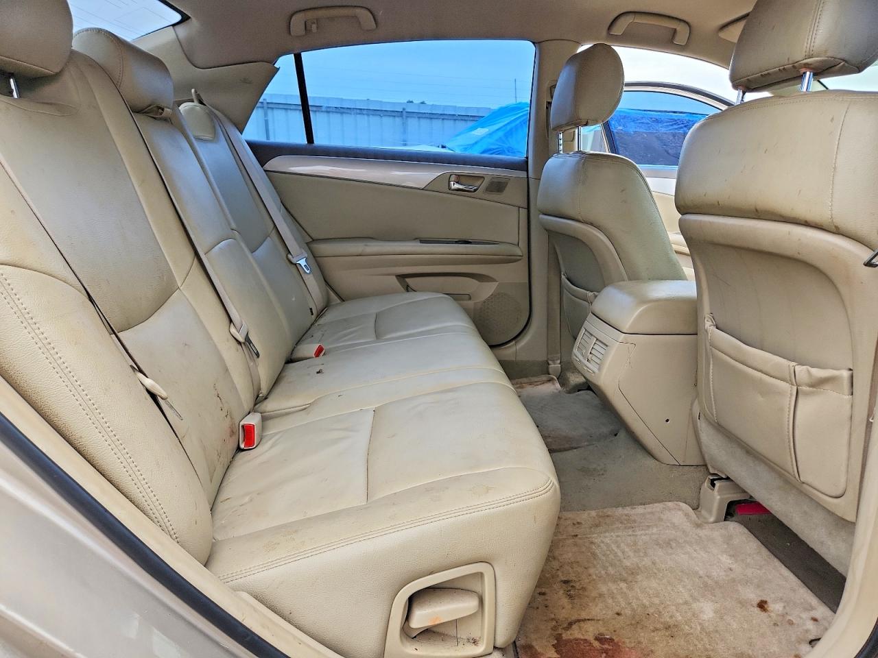 2006 Toyota Avalon Xl Gold vin: 4T1BK36B86U133728