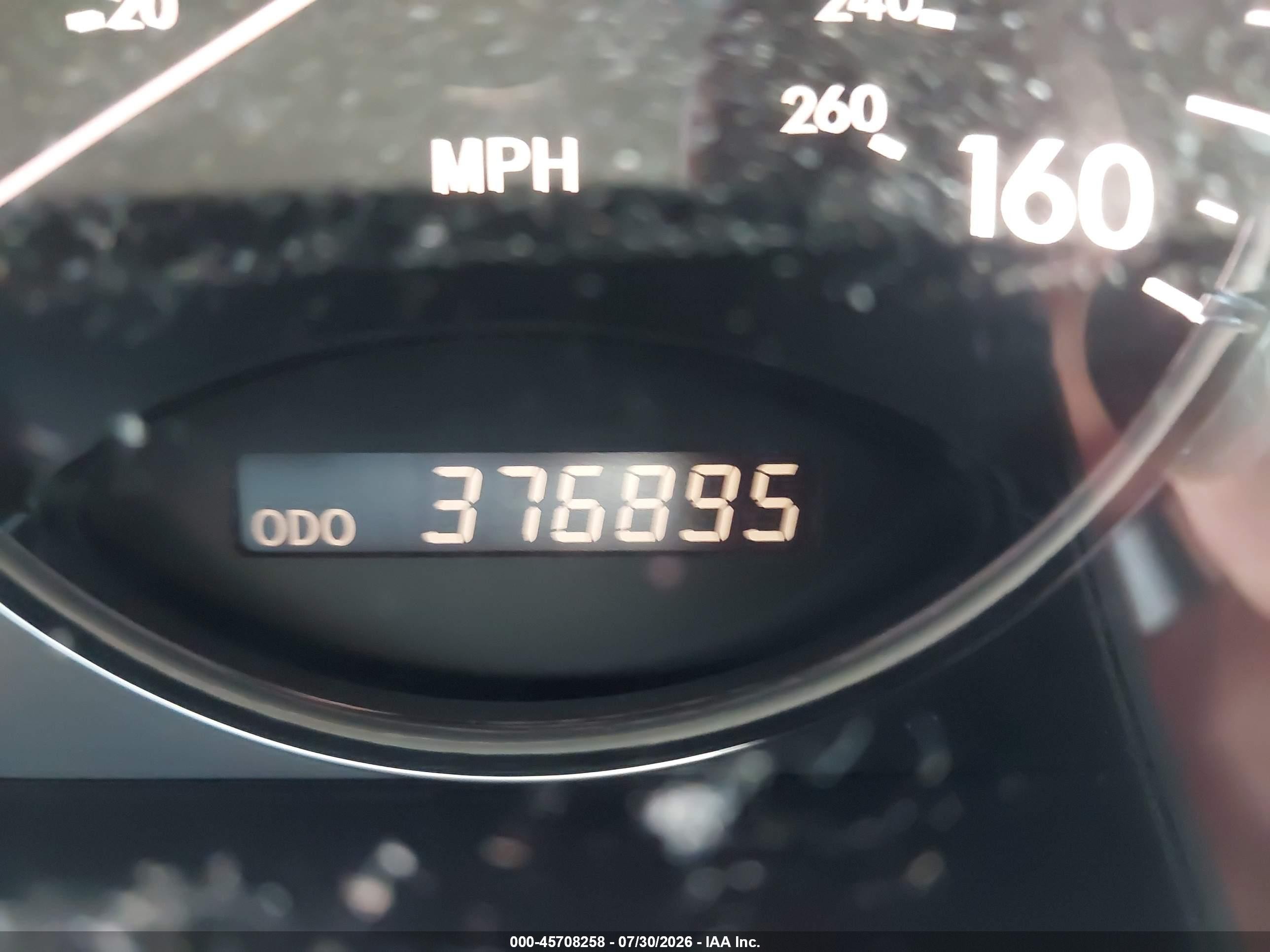 2006 Toyota Avalon Limited Blue vin: 4T1BK36B86U143787