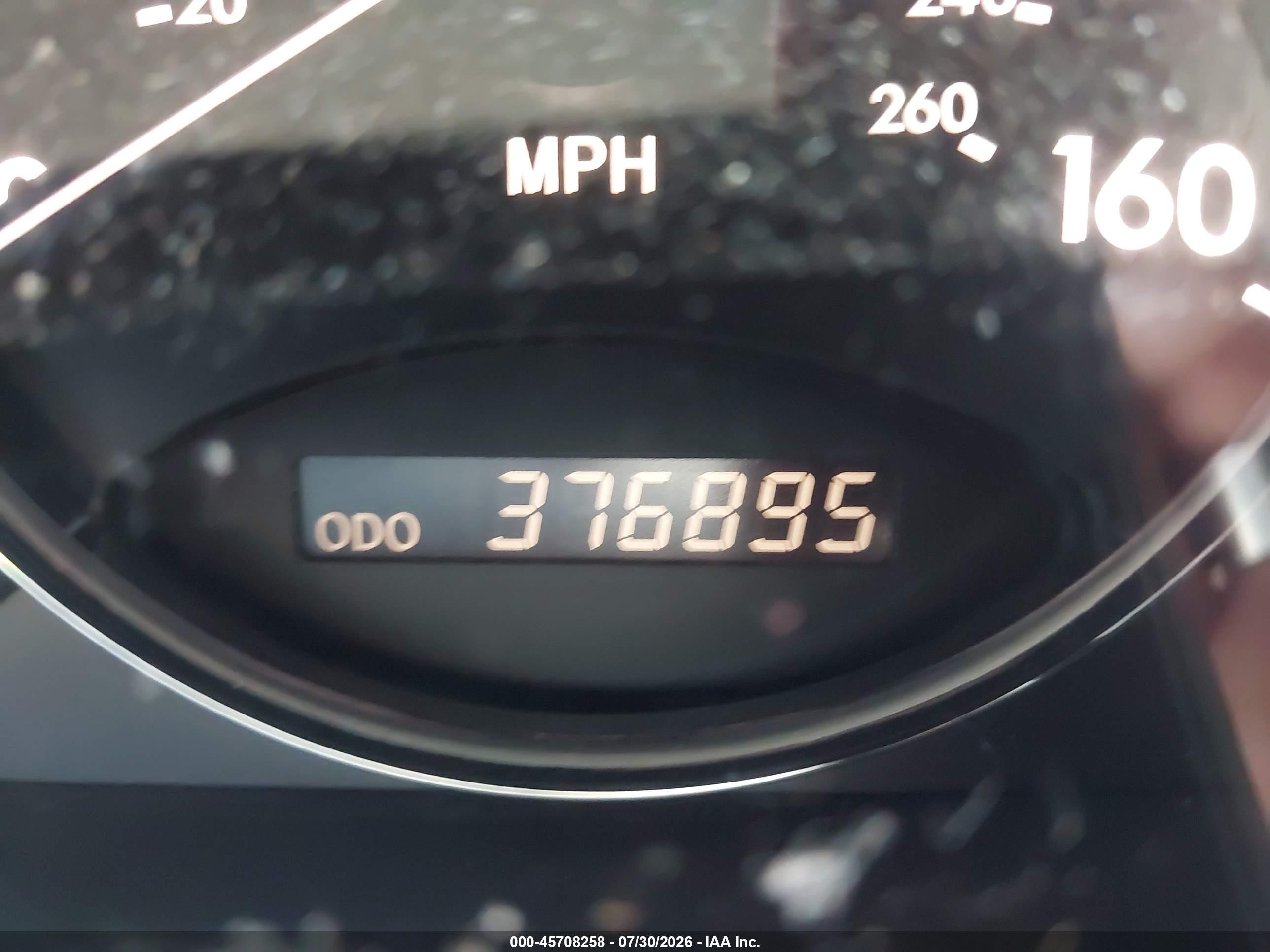 2006 Toyota Avalon Limited Blue vin: 4T1BK36B86U143787