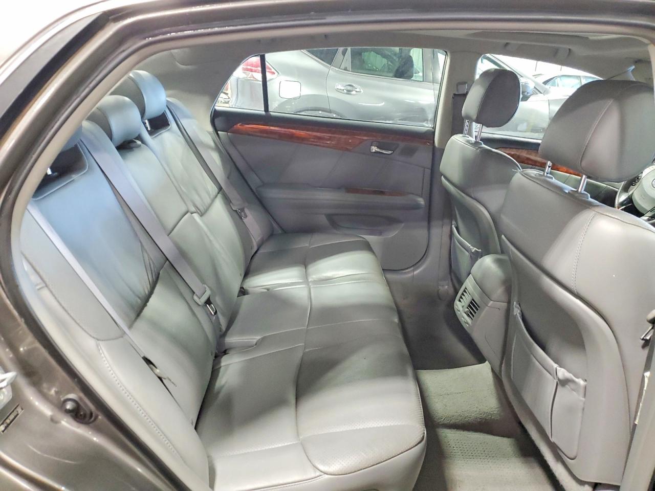 2007 Toyota Avalon Limited Gray vin: 4T1BK36B87U171607