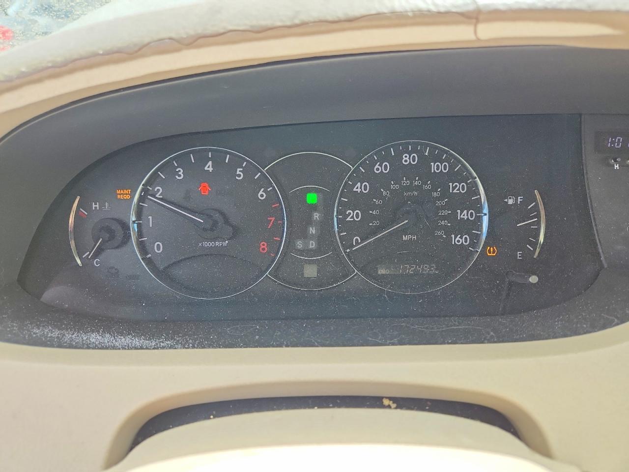 2007 Toyota Avalon Xls Blue vin: 4T1BK36B87U176774