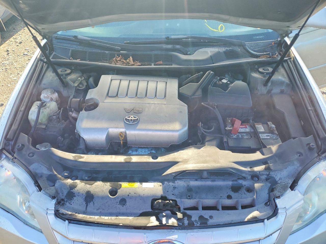 2007 Toyota Avalon Xls Silver vin: 4T1BK36B87U195423