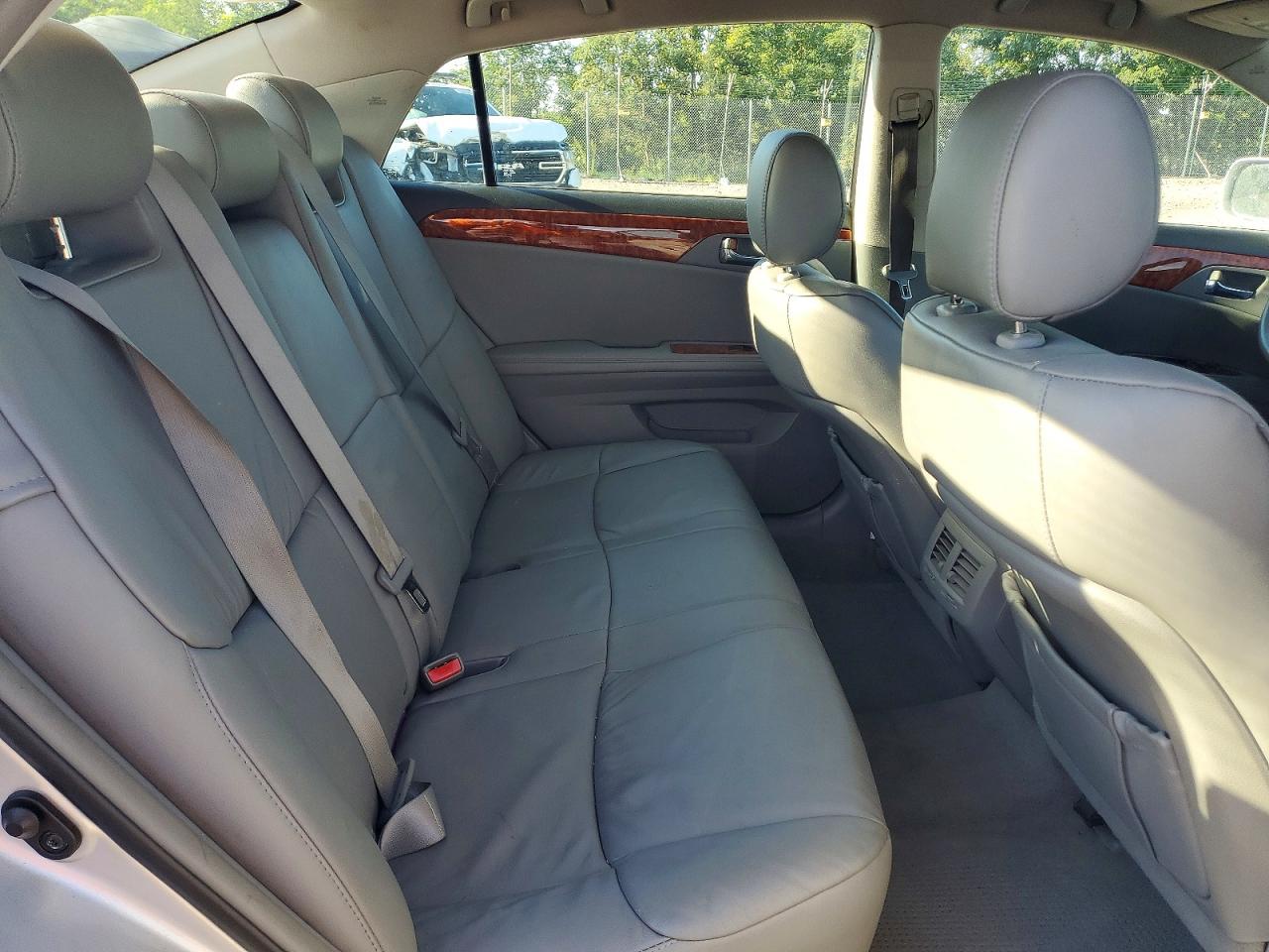 2007 Toyota Avalon Xls Silver vin: 4T1BK36B87U195423