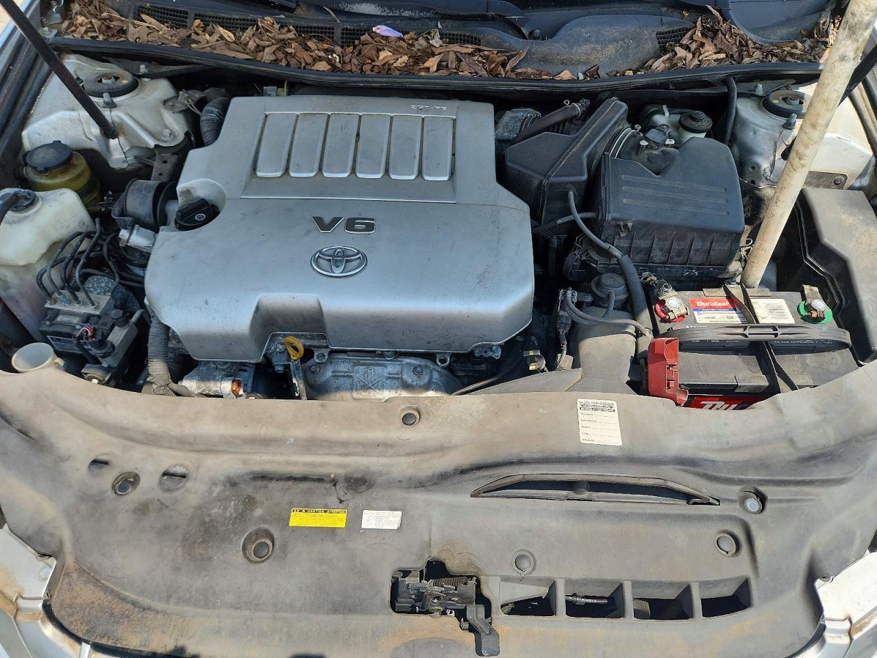 2007 Toyota Avalon Xls Silver vin: 4T1BK36B87U210499