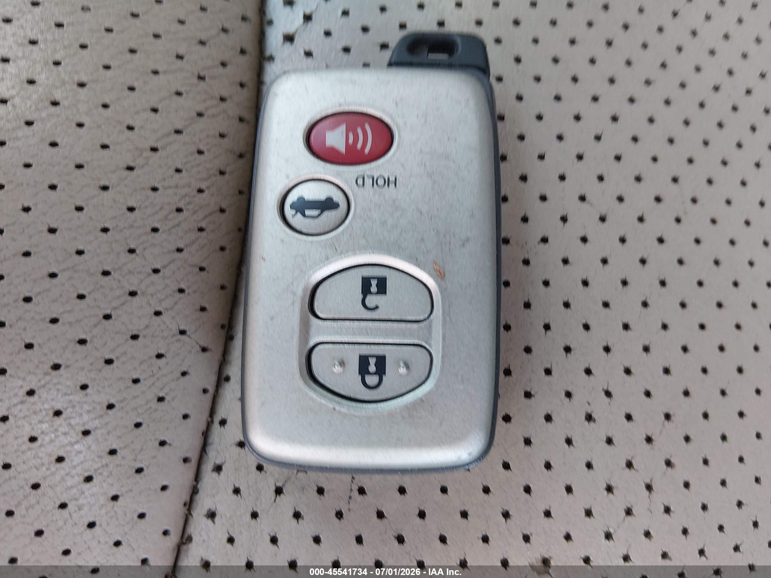 2007 Toyota Avalon Limited White vin: 4T1BK36B87U219106