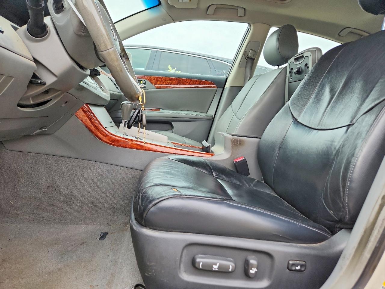 2007 Toyota Avalon Xls Белый vin: 4T1BK36B87U245432