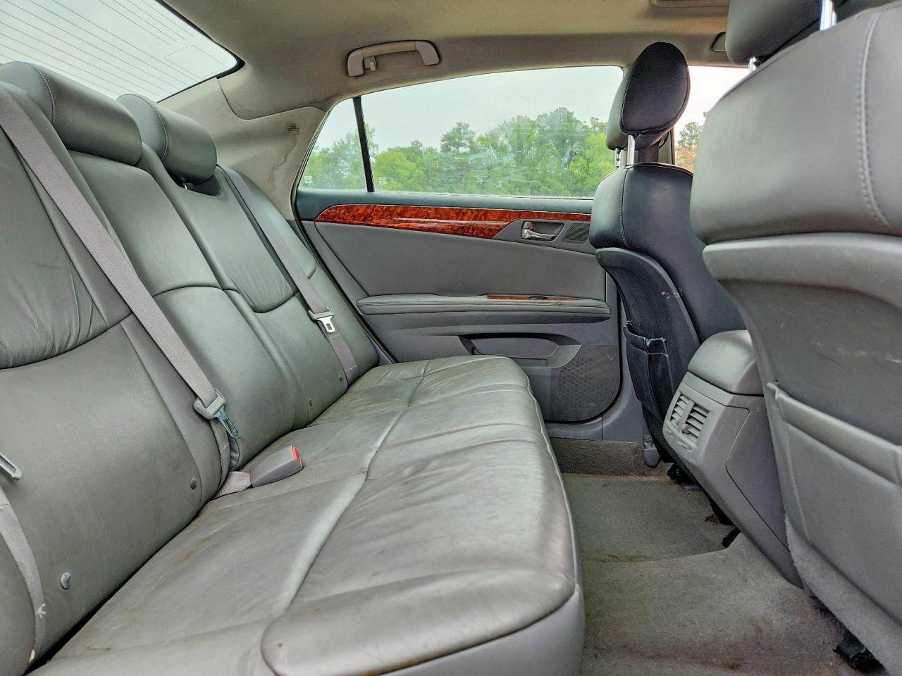 2007 Toyota Avalon Xls Белый vin: 4T1BK36B87U245432