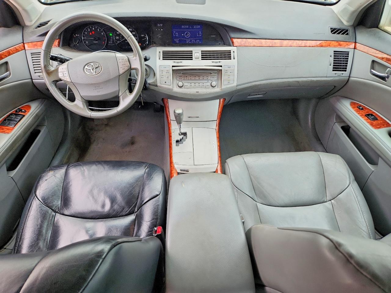 2007 Toyota Avalon Xls Белый vin: 4T1BK36B87U245432