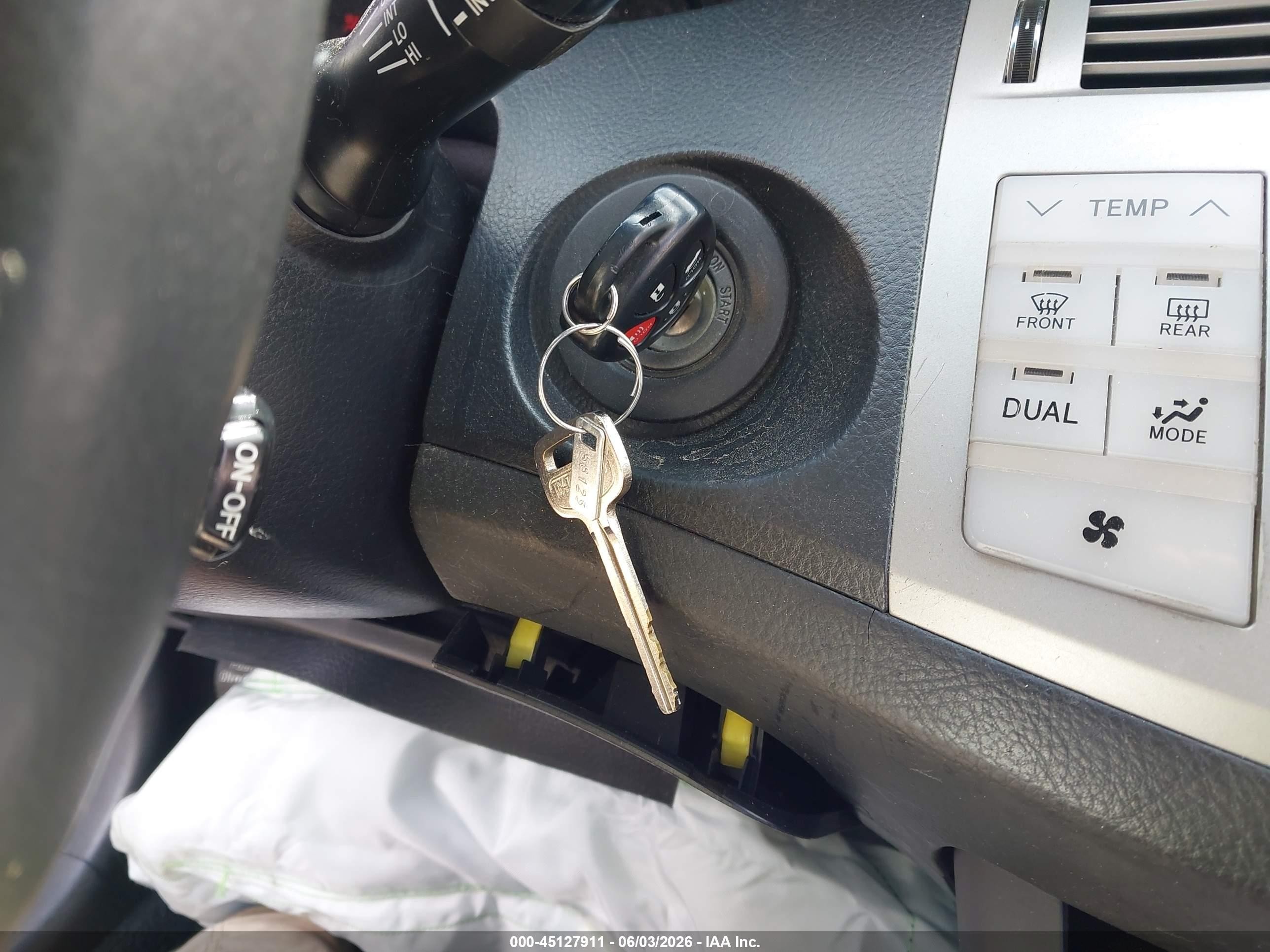 2008 Toyota Avalon Touring Серый vin: 4T1BK36B88U264967