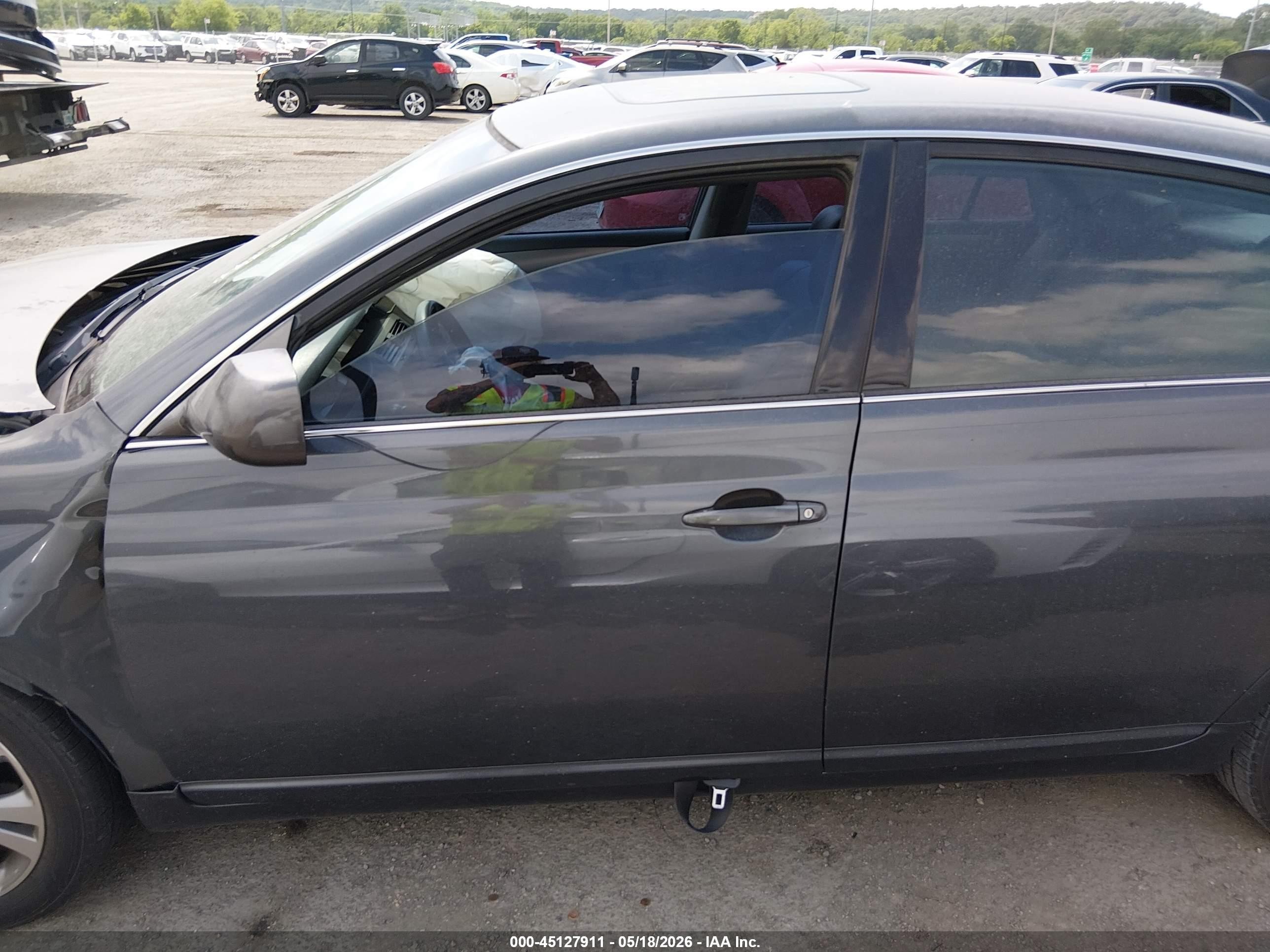 2008 Toyota Avalon Touring Серый vin: 4T1BK36B88U264967