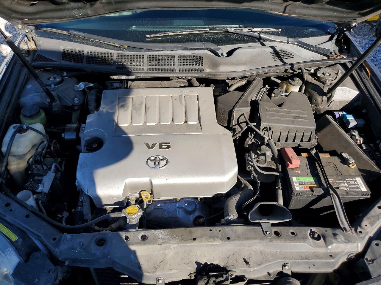 2008 Toyota Avalon Touring Серый vin: 4T1BK36B88U280473