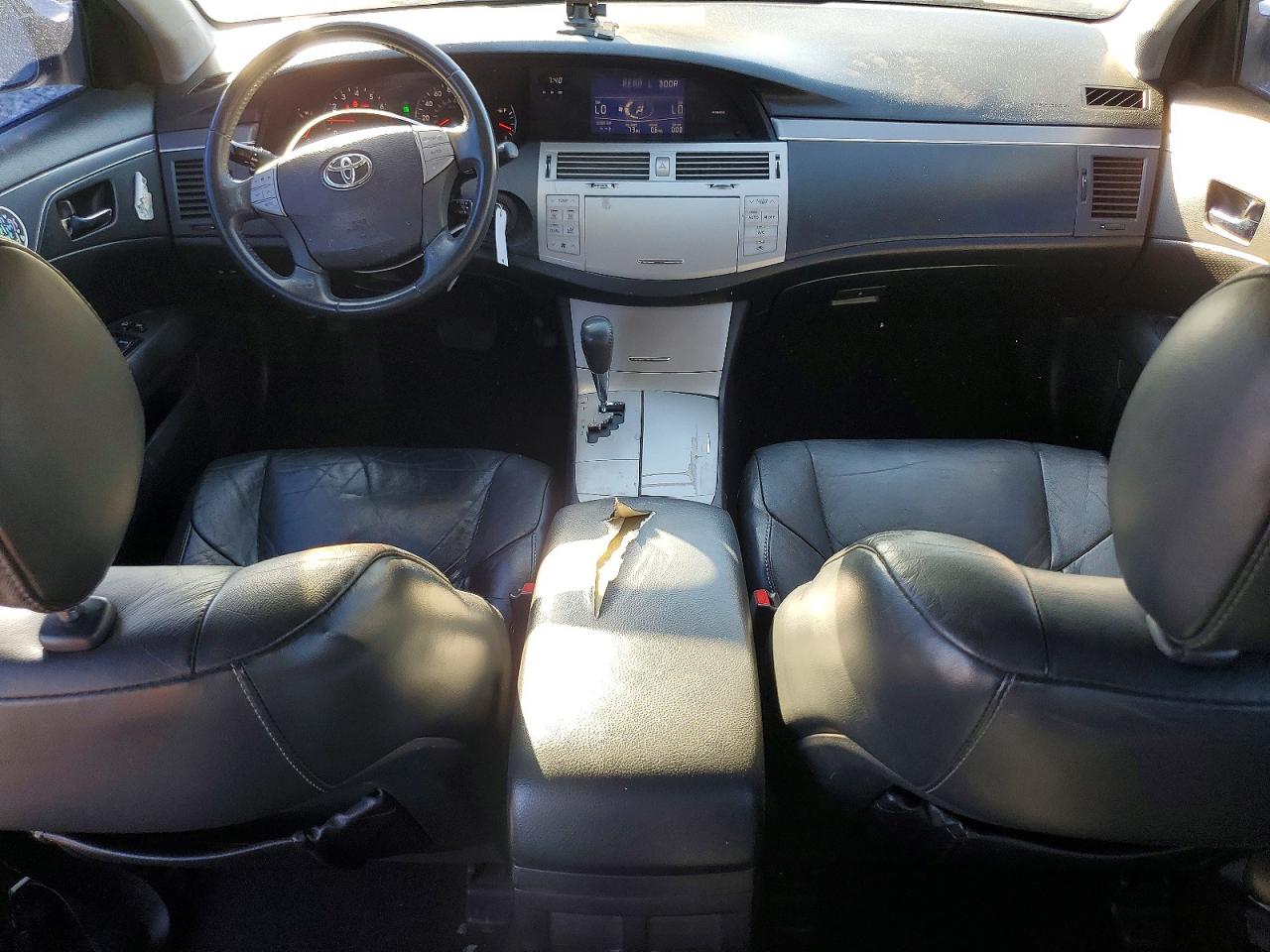 2008 Toyota Avalon Touring Серый vin: 4T1BK36B88U280473