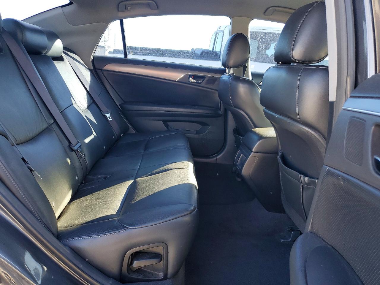 2008 Toyota Avalon Touring Серый vin: 4T1BK36B88U280473