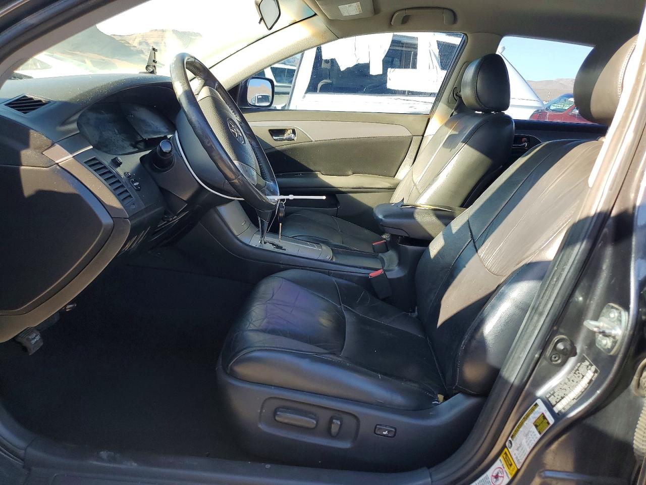 2008 Toyota Avalon Touring Серый vin: 4T1BK36B88U280473