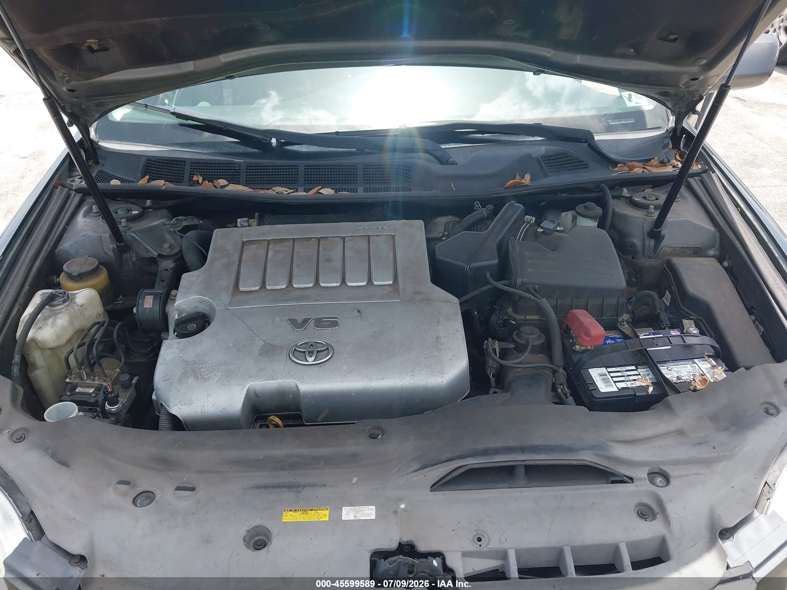 2008 Toyota Avalon Xls Gray vin: 4T1BK36B88U281560
