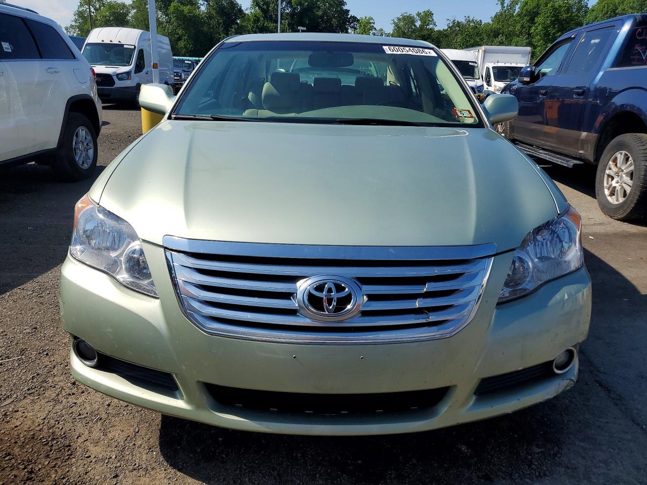2008 Toyota Avalon Limited Beige vin: 4T1BK36B88U286807
