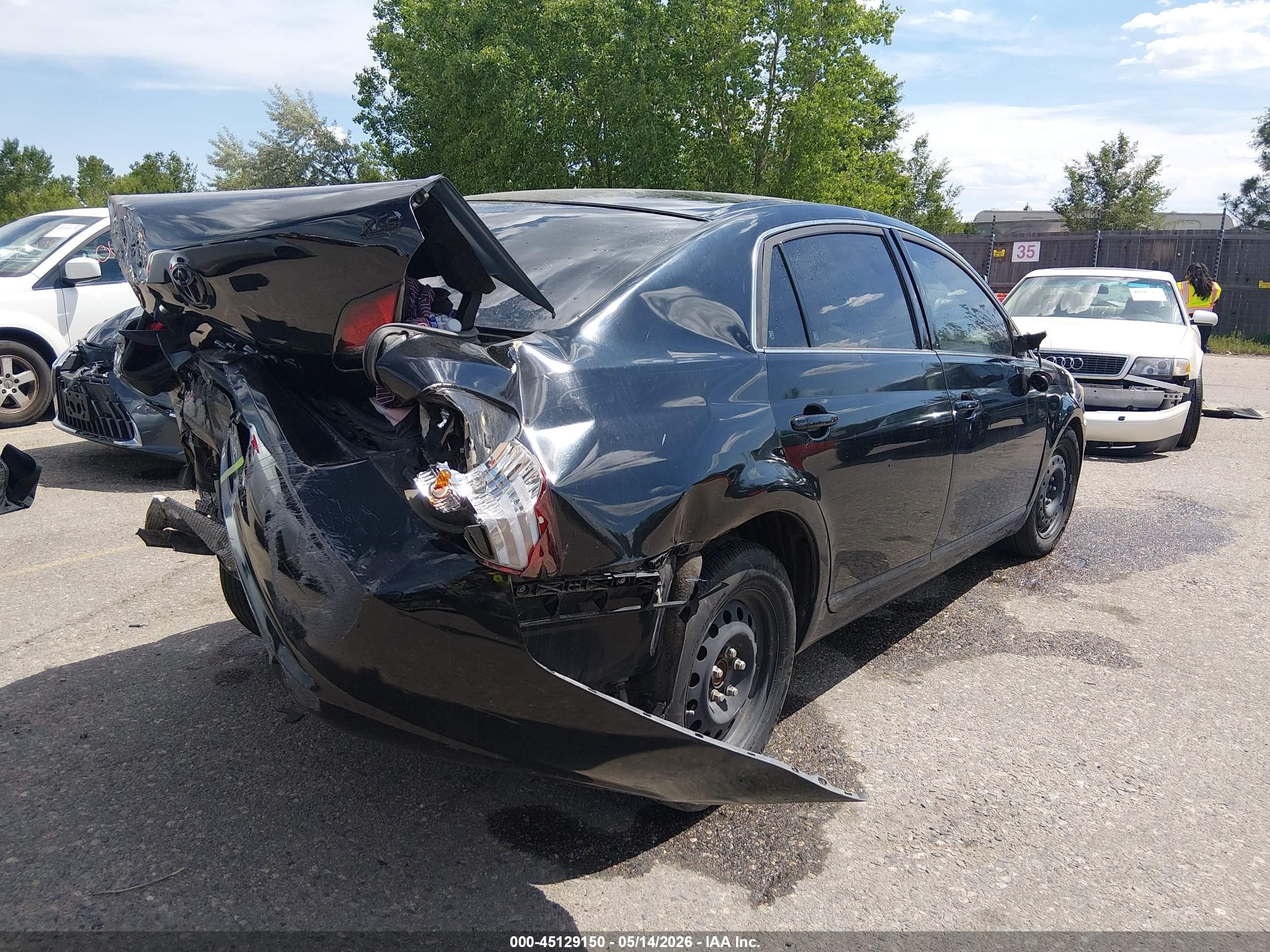 2008 Toyota Avalon Xls Gray vin: 4T1BK36B88U289951