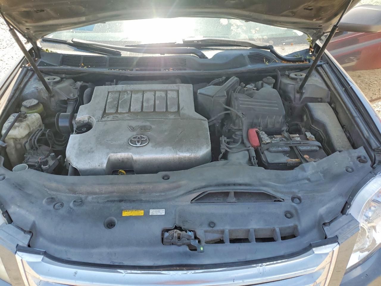 2008 Toyota Avalon Xls Gray vin: 4T1BK36B88U303797
