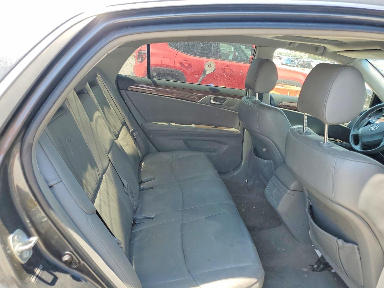 2008 Toyota Avalon Xls Gray vin: 4T1BK36B88U303797