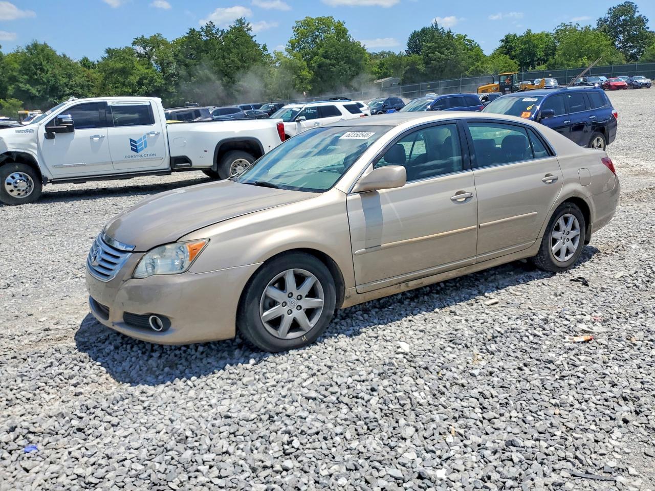 2008 Toyota Avalon Xl Gold vin: 4T1BK36B88U309096