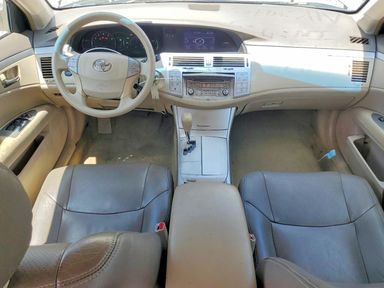 2008 Toyota Avalon Xl Золотой vin: 4T1BK36B88U309096