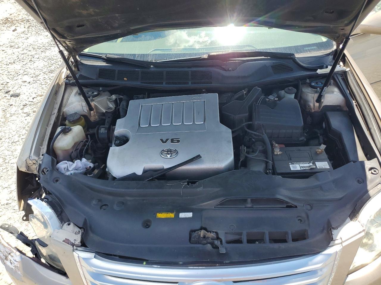 2008 Toyota Avalon Xl Золотой vin: 4T1BK36B88U309096