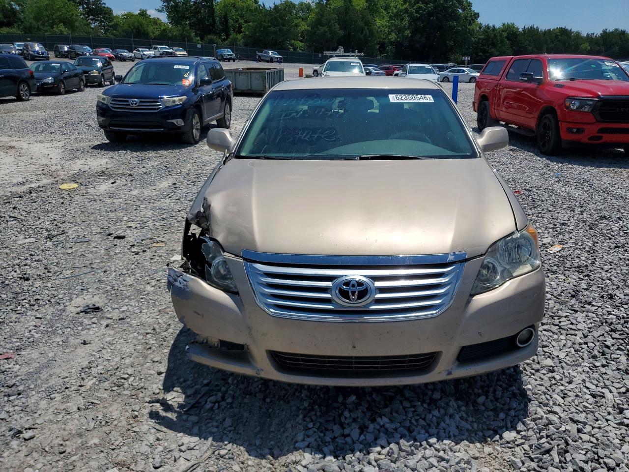 2008 Toyota Avalon Xl Золотой vin: 4T1BK36B88U309096