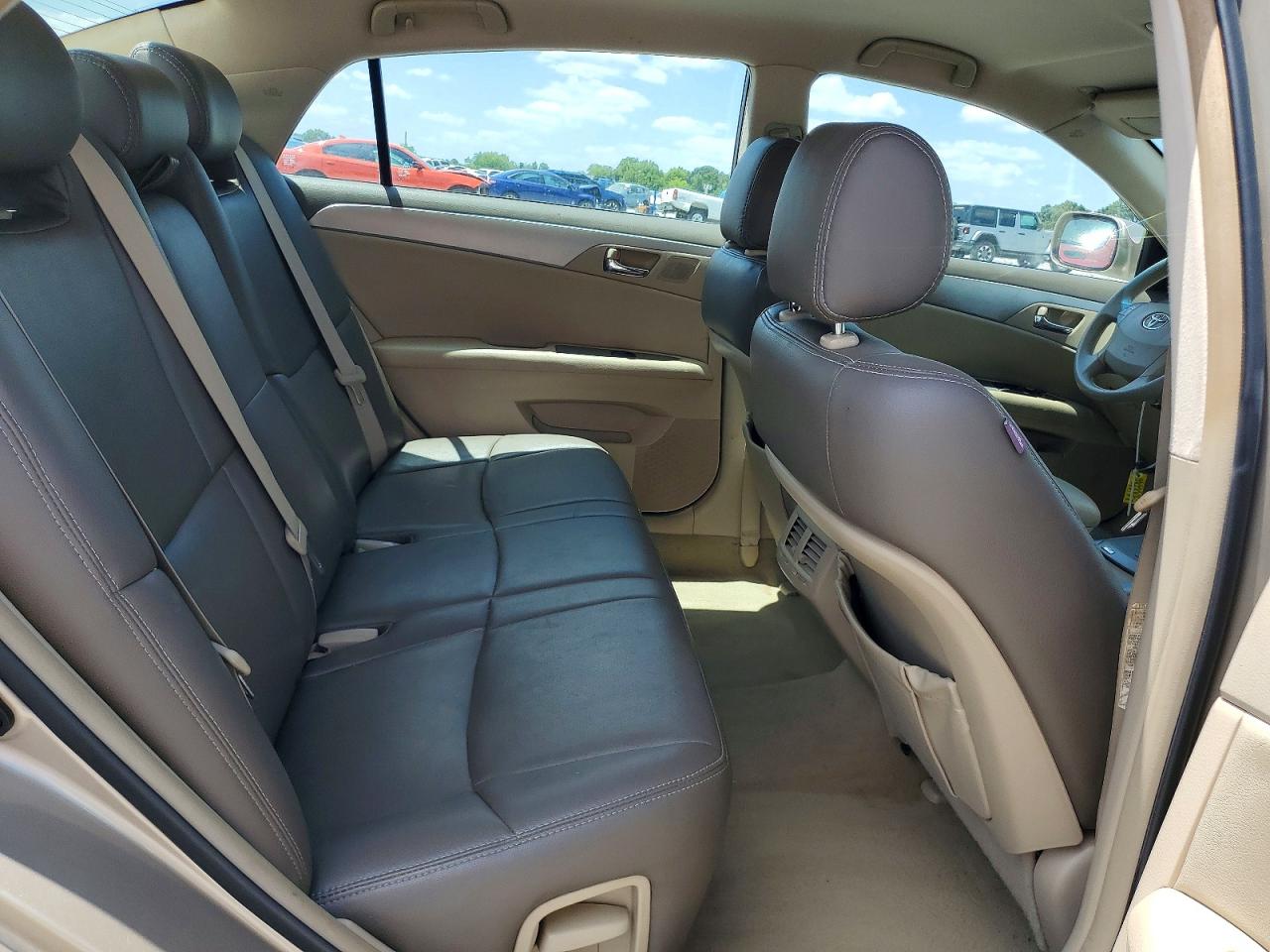 2008 Toyota Avalon Xl Золотой vin: 4T1BK36B88U309096