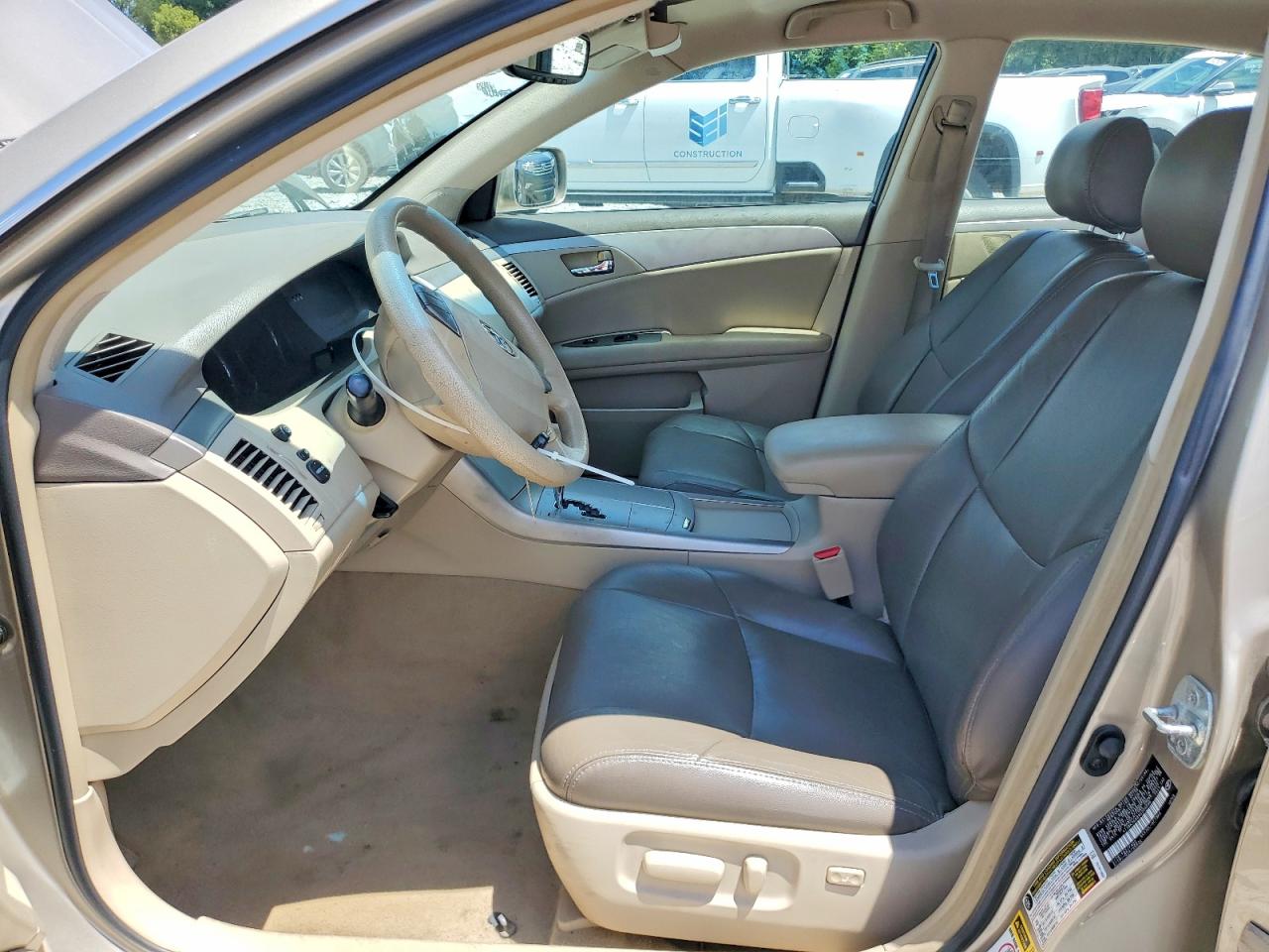 2008 Toyota Avalon Xl Золотой vin: 4T1BK36B88U309096