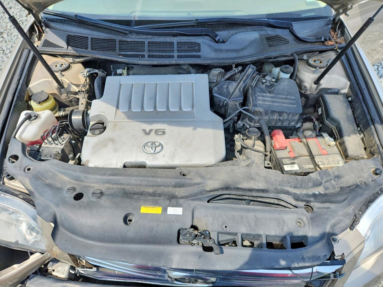 2008 Toyota Avalon Xls Beige vin: 4T1BK36B88U320177