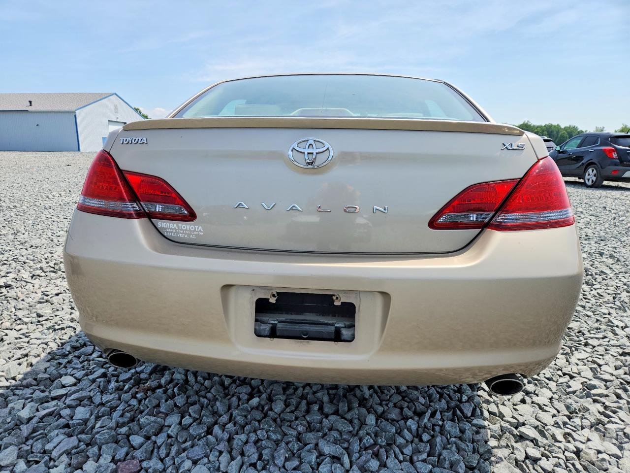 2008 Toyota Avalon Xls Beige vin: 4T1BK36B88U320177