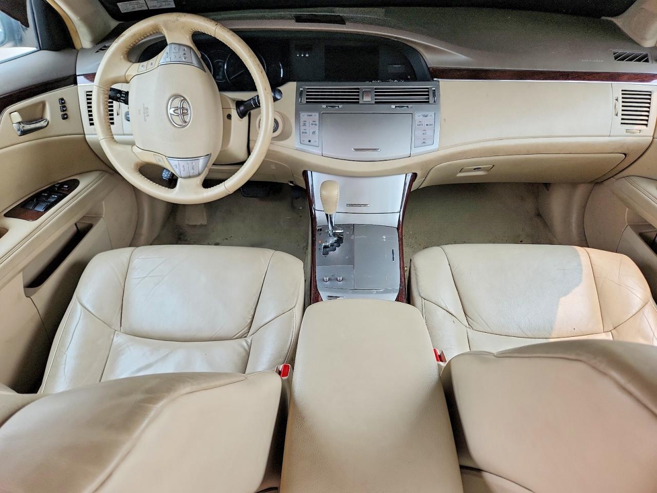2009 Toyota Avalon Черный vin: 4T1BK36B89U343301
