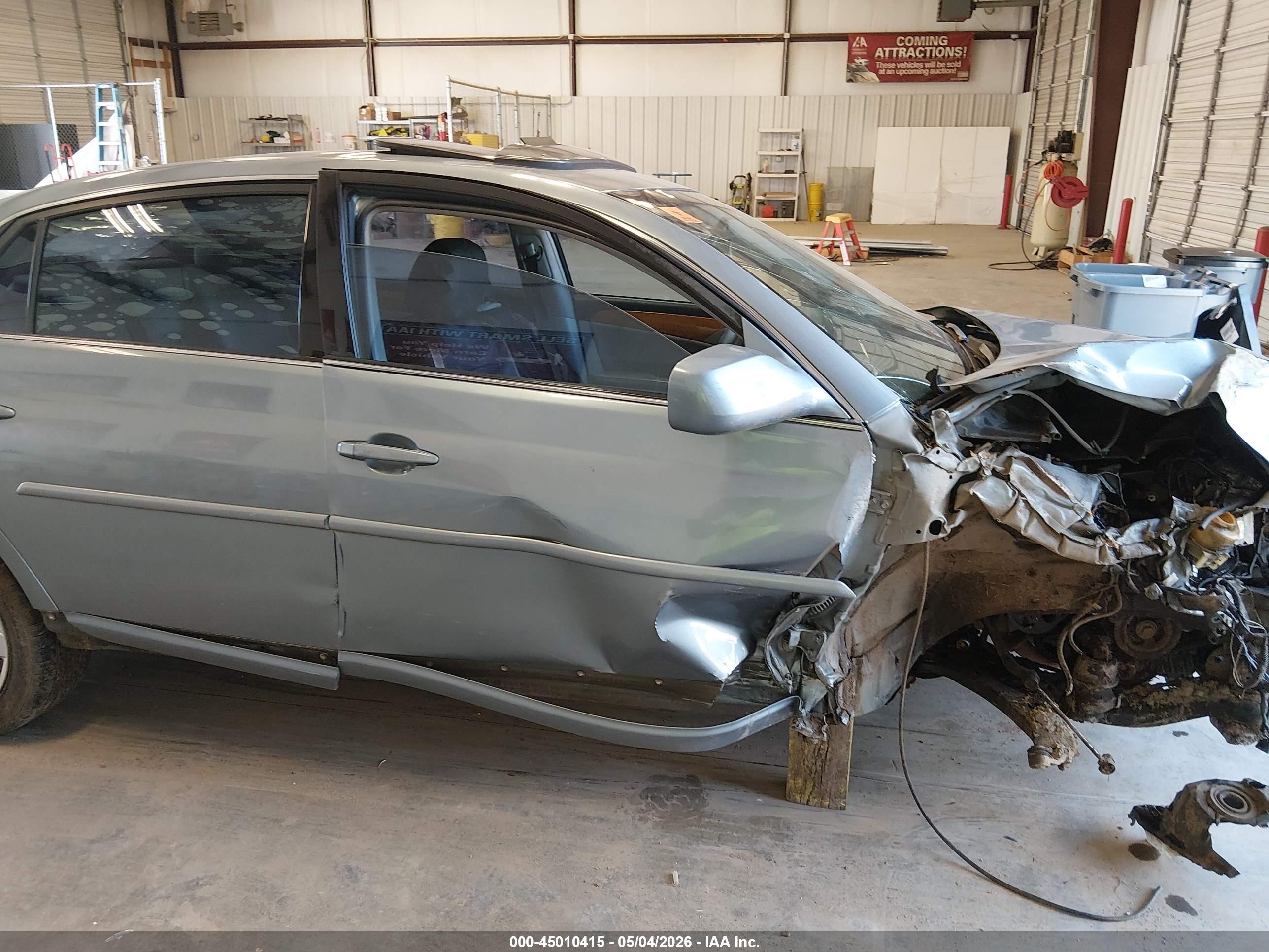 2005 Toyota Avalon Xls Blue vin: 4T1BK36B95U009823