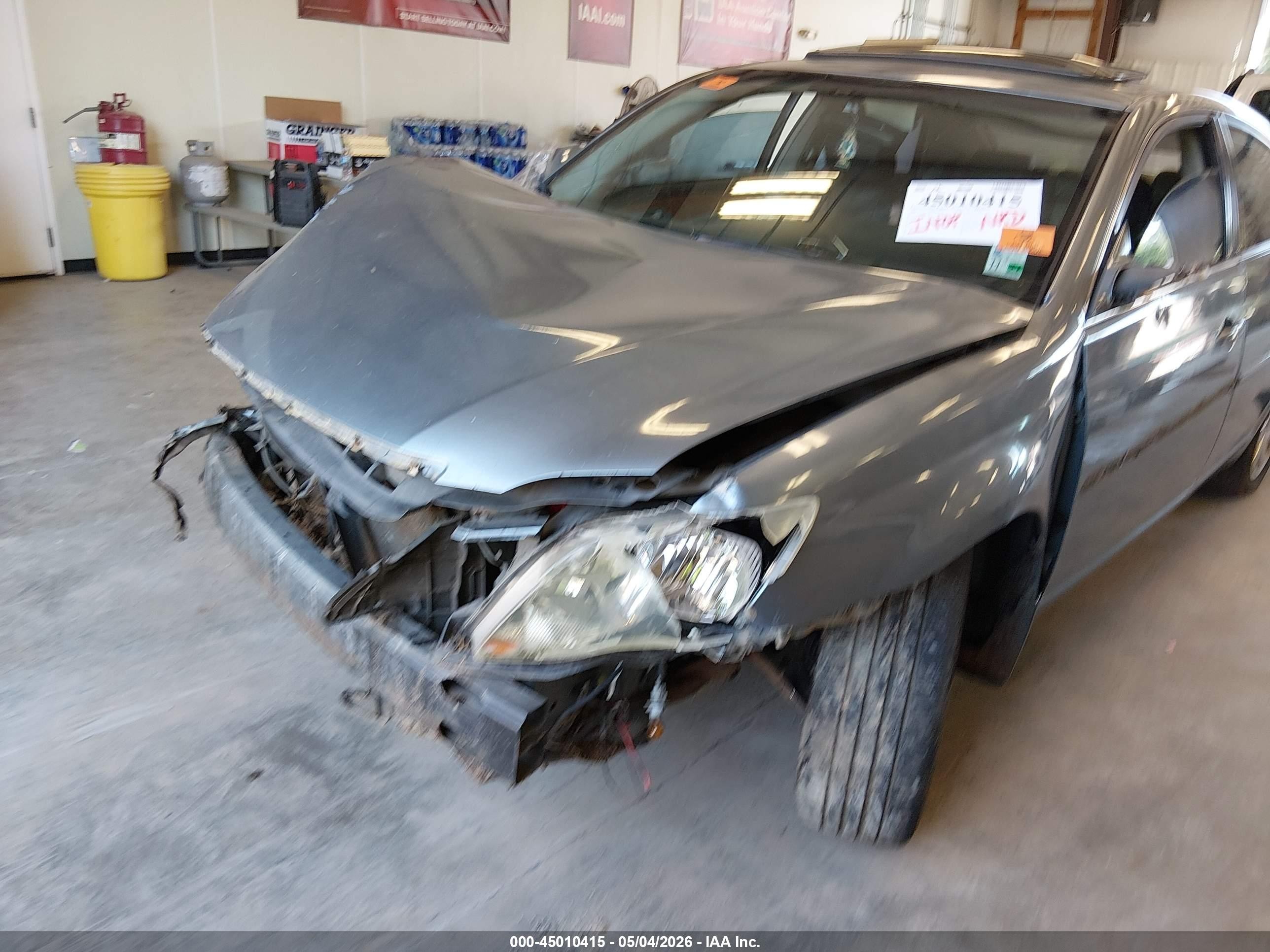2005 Toyota Avalon Xls Blue vin: 4T1BK36B95U009823