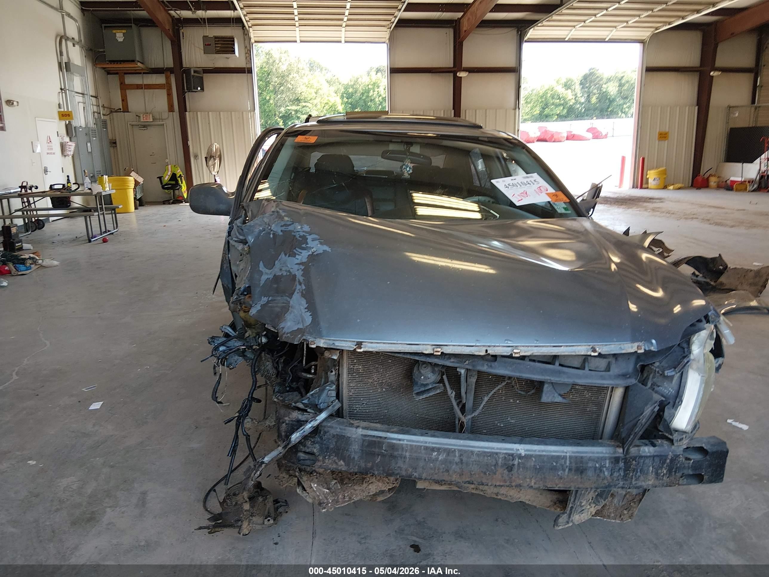 2005 Toyota Avalon Xls Blue vin: 4T1BK36B95U009823