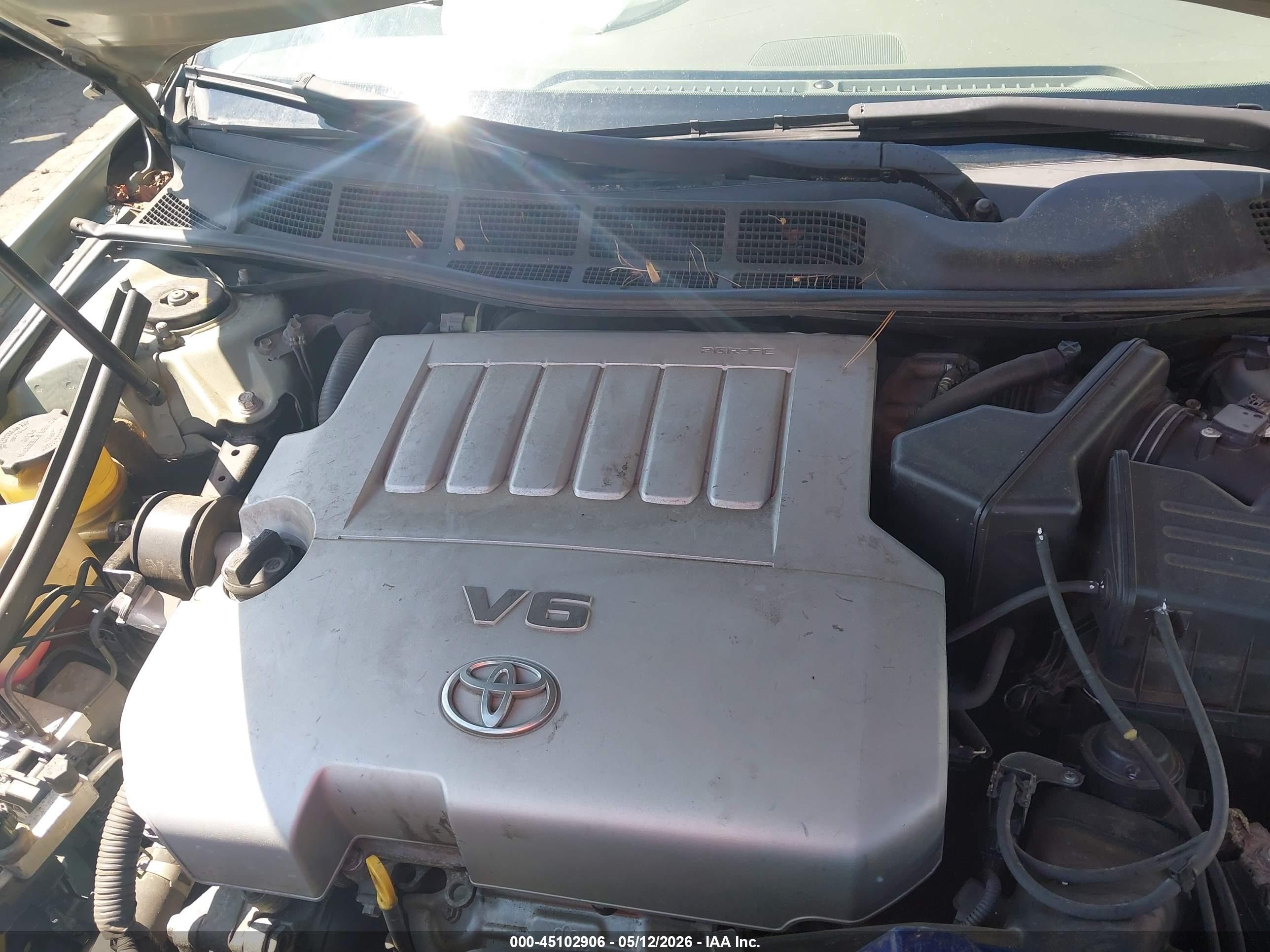 2005 Toyota Avalon Xl Green vin: 4T1BK36B95U027710