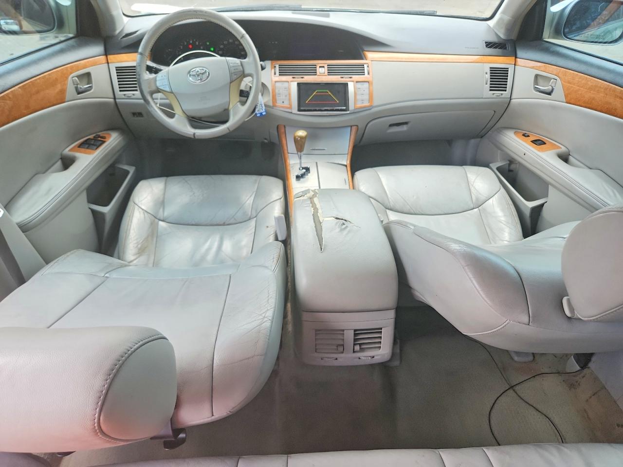 2005 Toyota Avalon Xls Green vin: 4T1BK36B95U038643