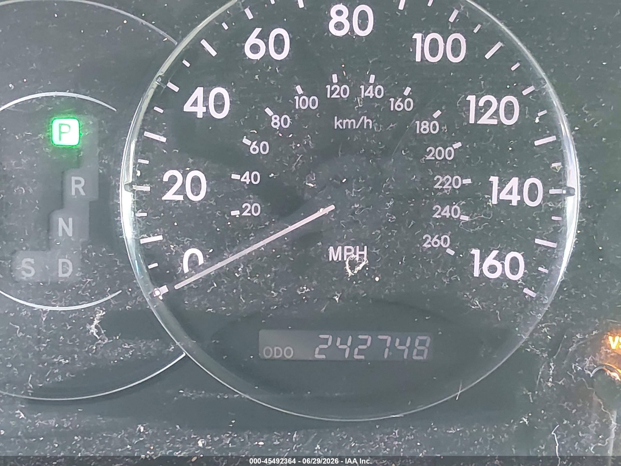2005 Toyota Avalon Limited Silver vin: 4T1BK36B95U046550