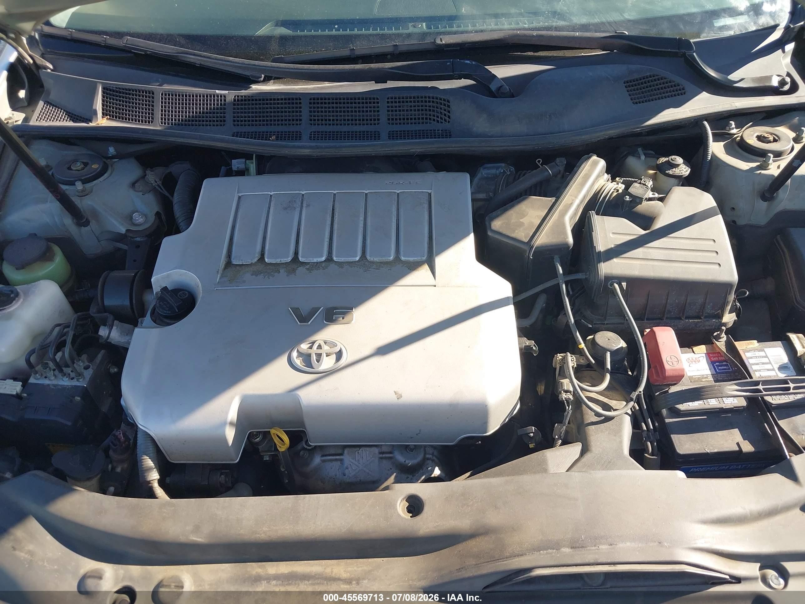 2005 Toyota Avalon Limited Silver vin: 4T1BK36B95U062179