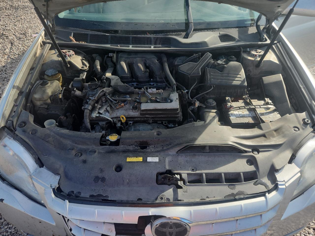 2006 Toyota Avalon Xls Silver vin: 4T1BK36B96U076326