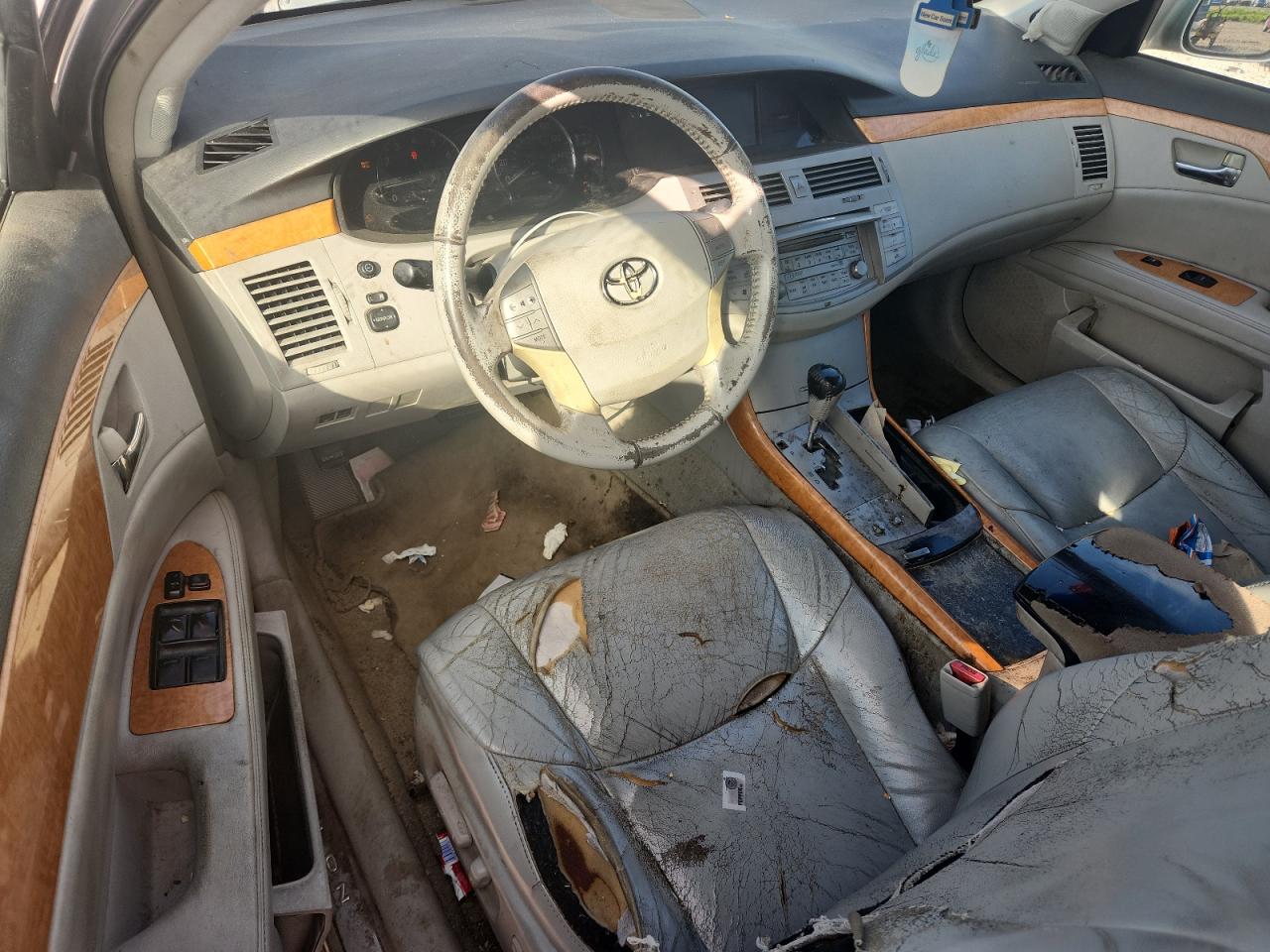 2006 Toyota Avalon Xls Silver vin: 4T1BK36B96U076326