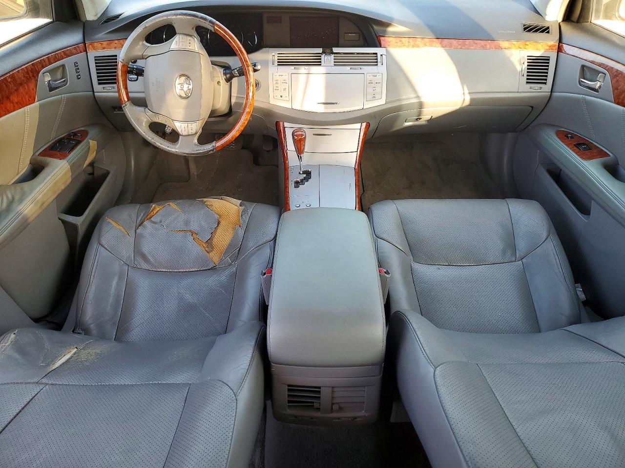 2006 Toyota Avalon Limited Black vin: 4T1BK36B96U078982