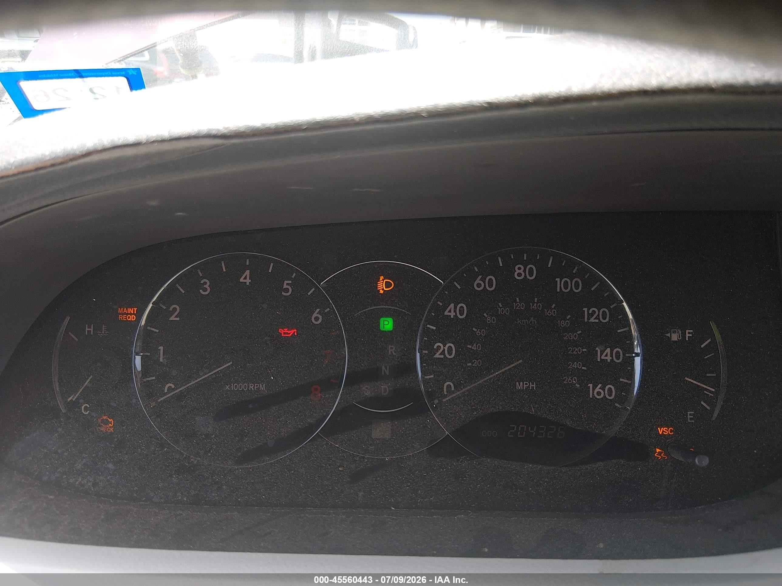 2006 Toyota Avalon Limited Темно-бордовый vin: 4T1BK36B96U081056
