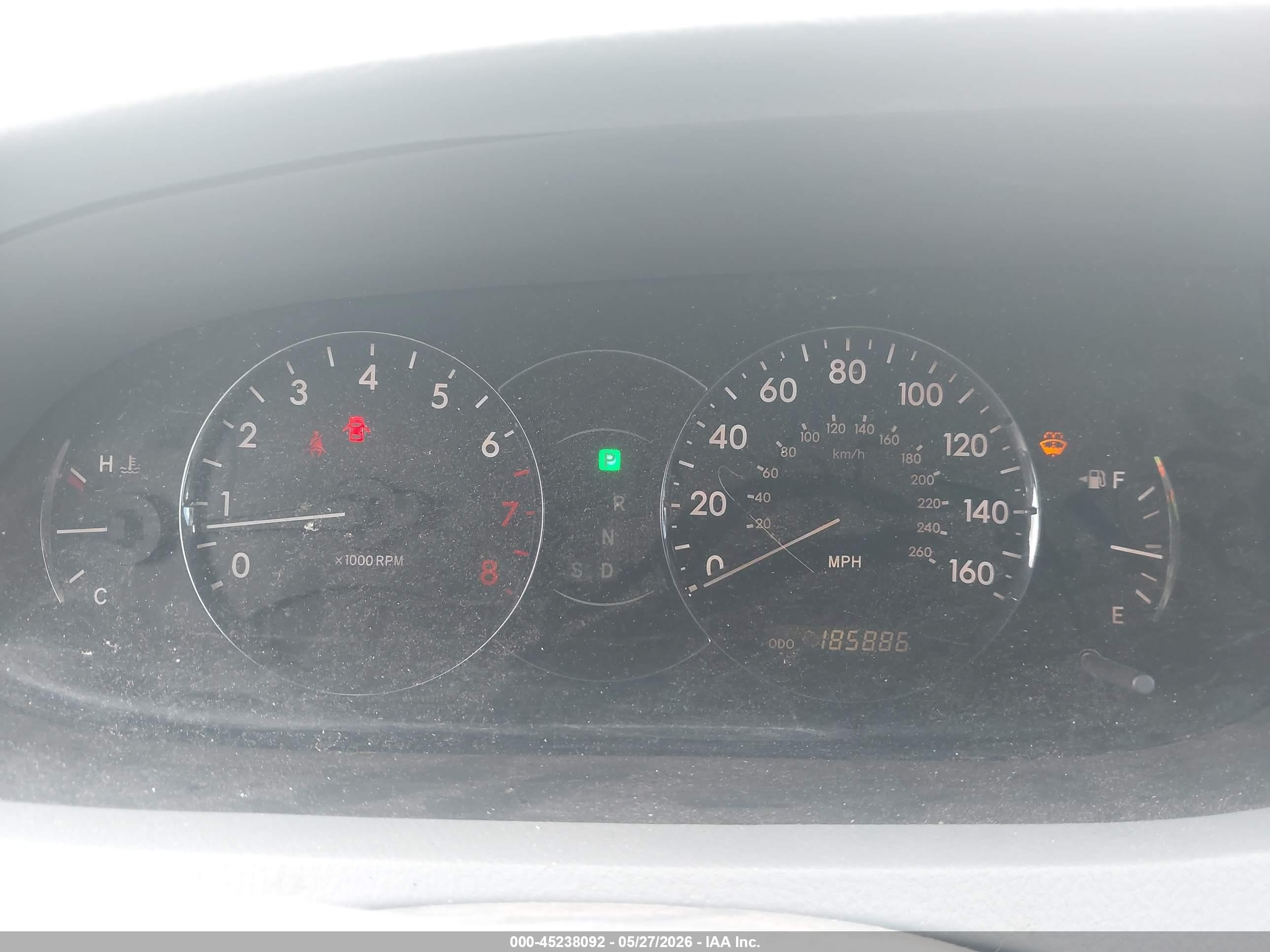 2006 Toyota Avalon Xls White vin: 4T1BK36B96U108675