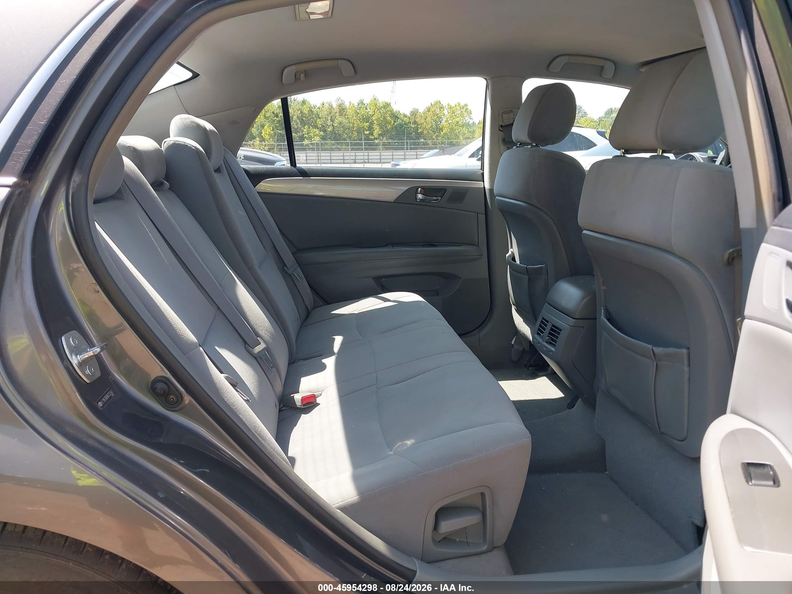 2006 Toyota Avalon Xl Gray vin: 4T1BK36B96U127842