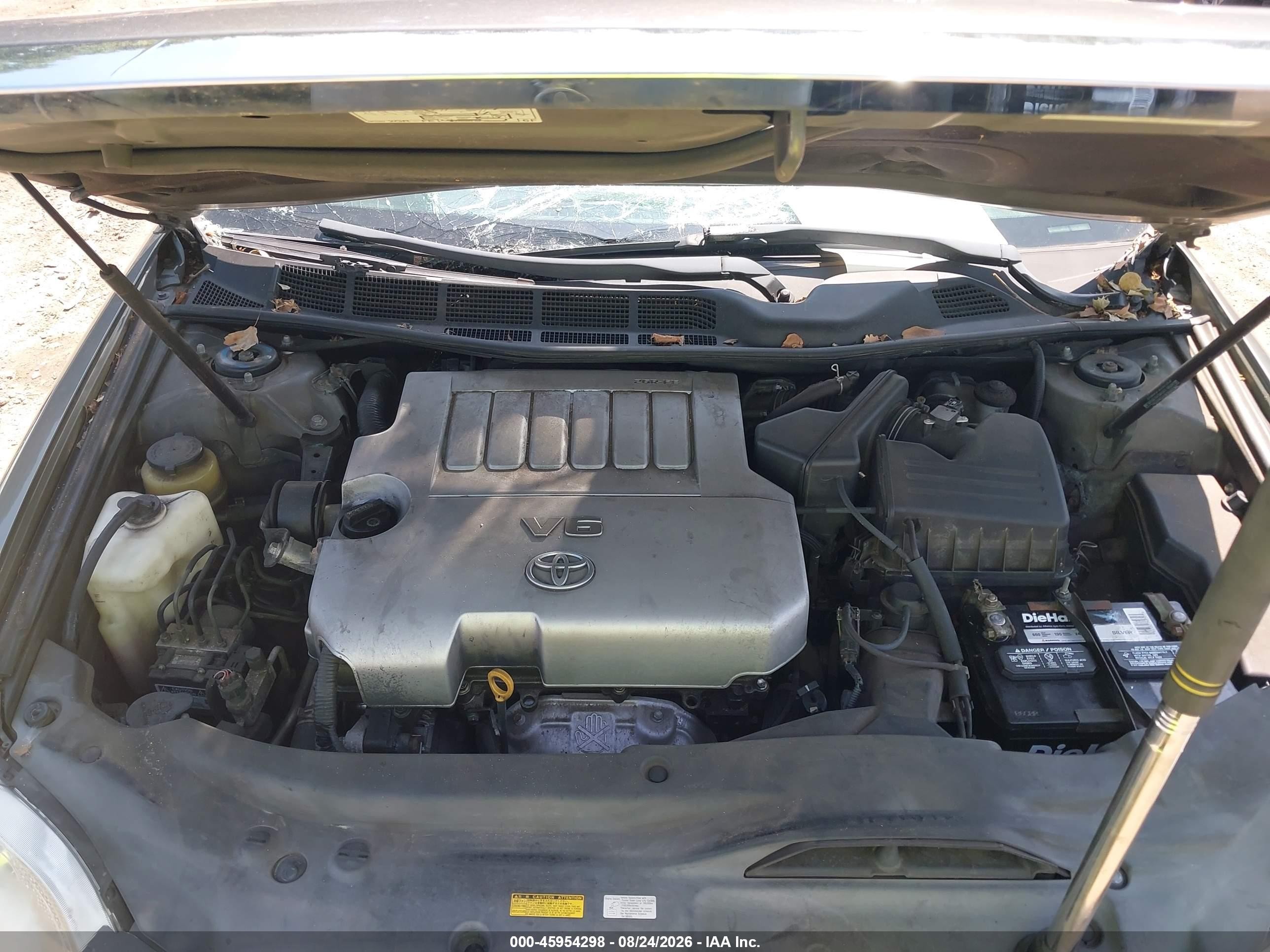2006 Toyota Avalon Xl Gray vin: 4T1BK36B96U127842