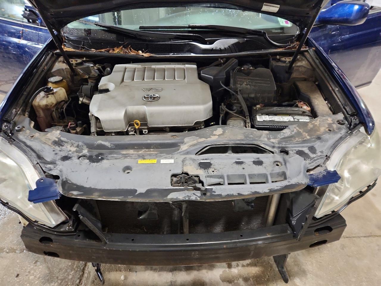 2006 Toyota Avalon Xls Blue vin: 4T1BK36B96U145855