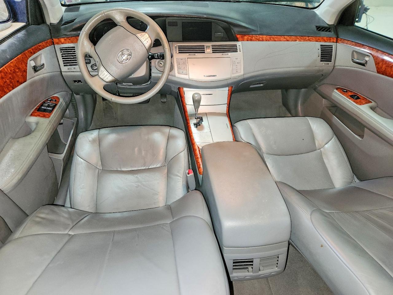 2006 Toyota Avalon Xls Blue vin: 4T1BK36B96U145855